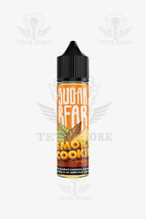 SUGAR BEAR - smoky cookie