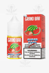 GRAND BAR-SUPER COOL STRAWBERRY WATERMELON