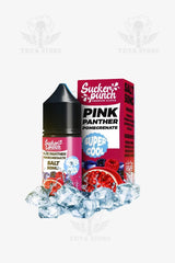 Sucker punch - pink panther pomegranate super cool salt