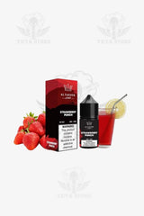 AL FAKHER - STRAWBERRY PUNCH