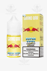 GRAND BAR-SUPER COOL ENERGY DRINK