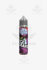 vape station- ice grape