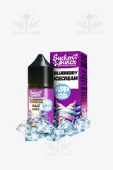 Sucker punch - blueberry icecream super cool salt