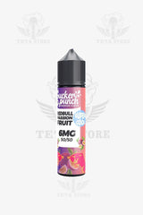 Sucker punch -redbull passion fruit