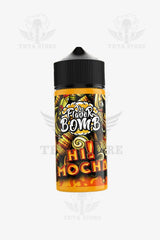 The flavor bomb - coffee mocha