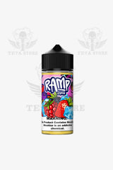 Ramp - ice strawberry mix berries (sugar rush)