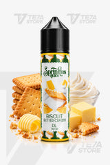 SPRINKLES - biscuit cream butter