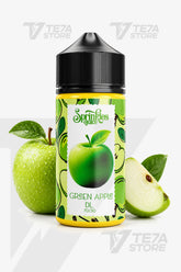 SPRINKLES - green apple