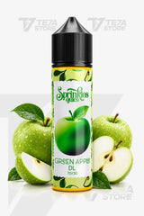 SPRINKLES - green apple