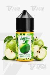 SPRINKLES - green apple