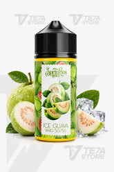 SPRINKLES - ice guava