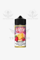 RAMP - strawberry cream biscuit