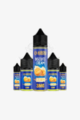 Aurora - bicuits cream