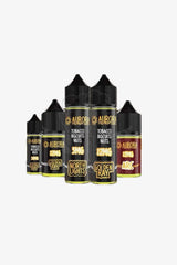 Aurora - tobacco bisuits nuts