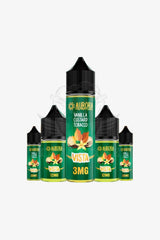 Aurora - vanilla custard tobacco