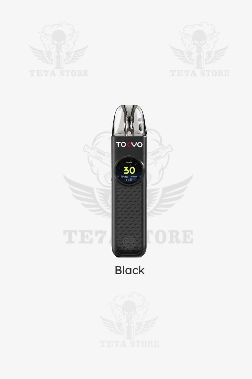 Tokyo TikoMod Pod Device جهاز تيكو مود بود طوكيو – Compact & Smart Vape Pod