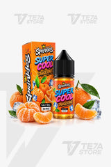 SPRINKLES- SUPER COOL TANGERINE