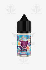 The PinkPanther SaltNic Super ICE Pink Frozen Crazy - بينك بانثر سولت نيكوتين سوبر أيس جوافة باشون فروتبلاك كارنت