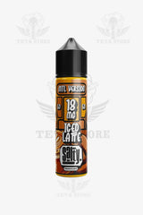 SALTY-ICED LATTE  MTL