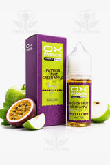 ox passion-SUPERCOOL PASSION FRUIT GREEN APPLE