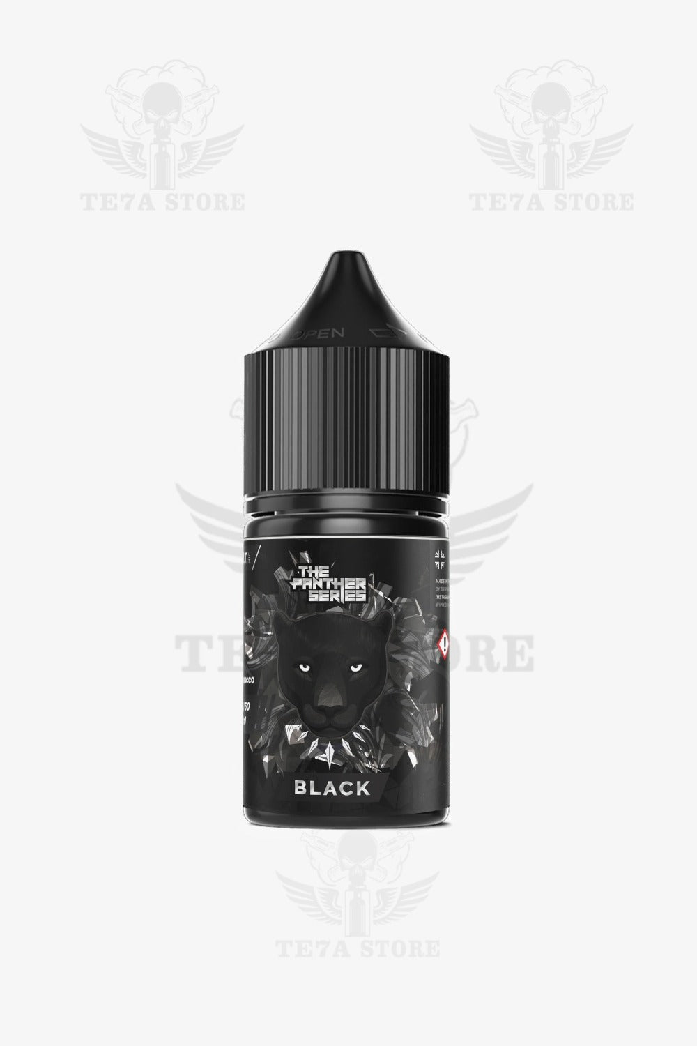 pinkpanther -creamy tobacco salt 50mg