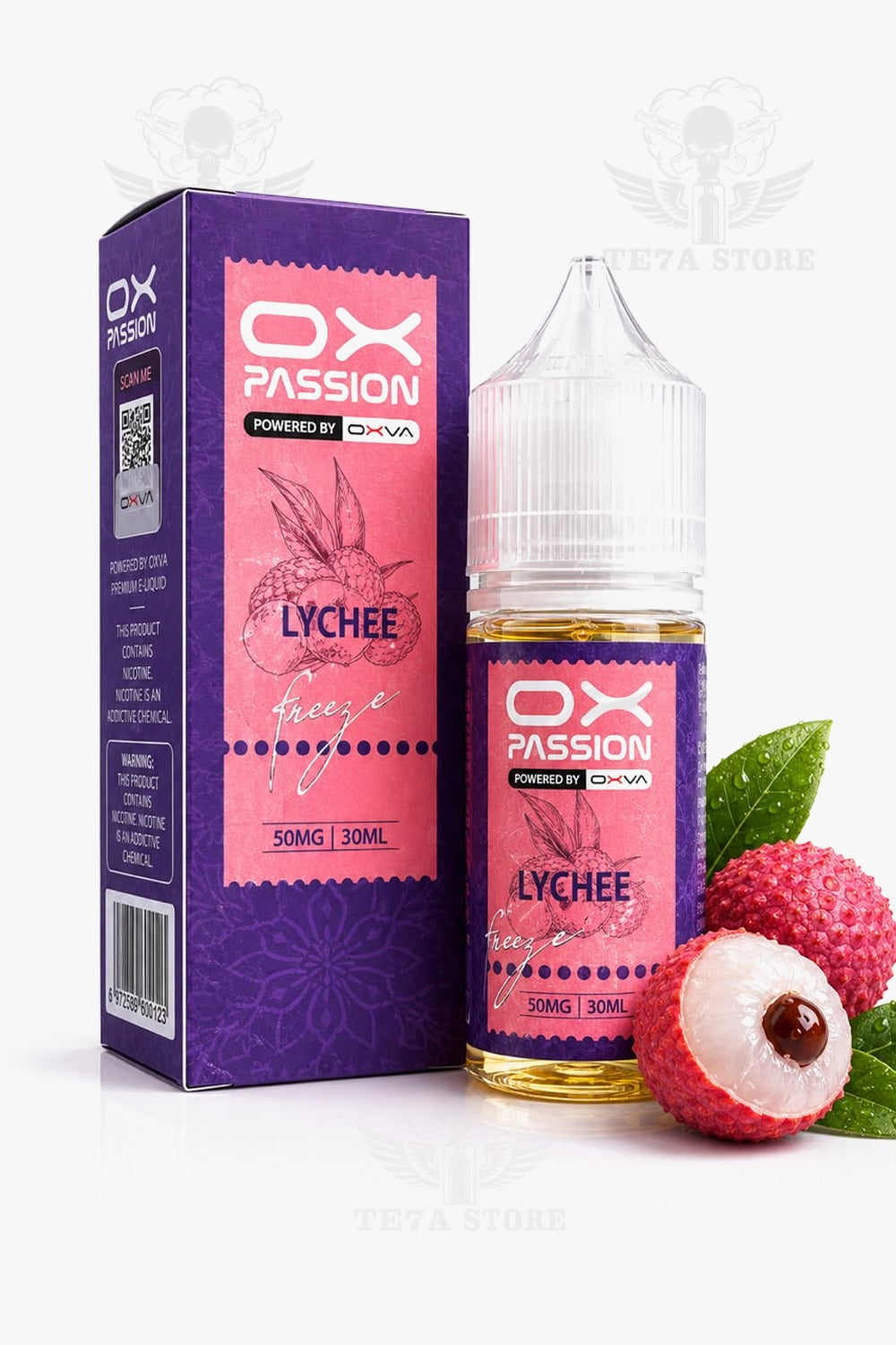 ox passion-SUPERCOOL LYCHH