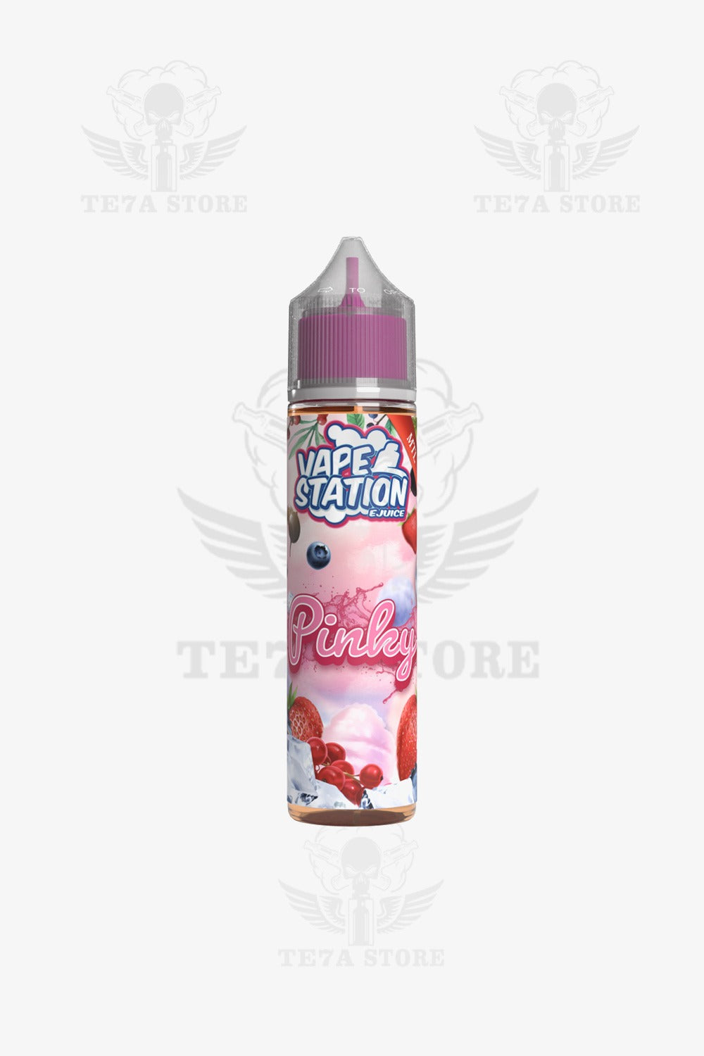 vape station-pinky