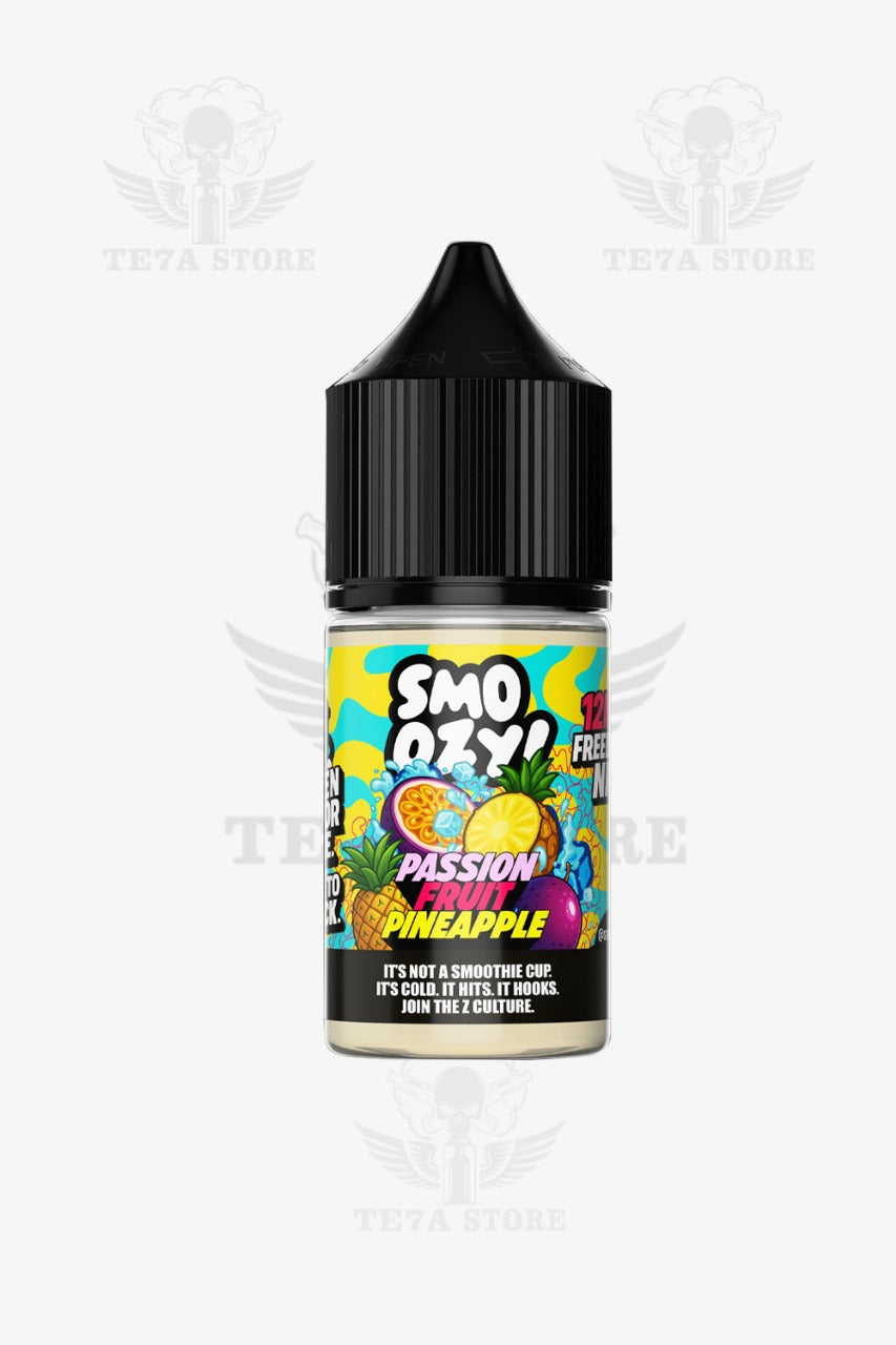 smoozyi-  passion fruit pineapple