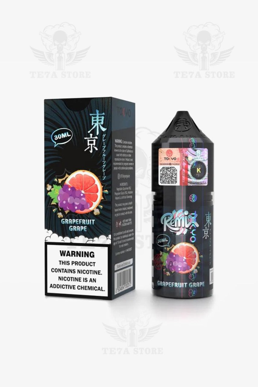 TOKYO -  REMIX GRAPEFRUIT GRAPE