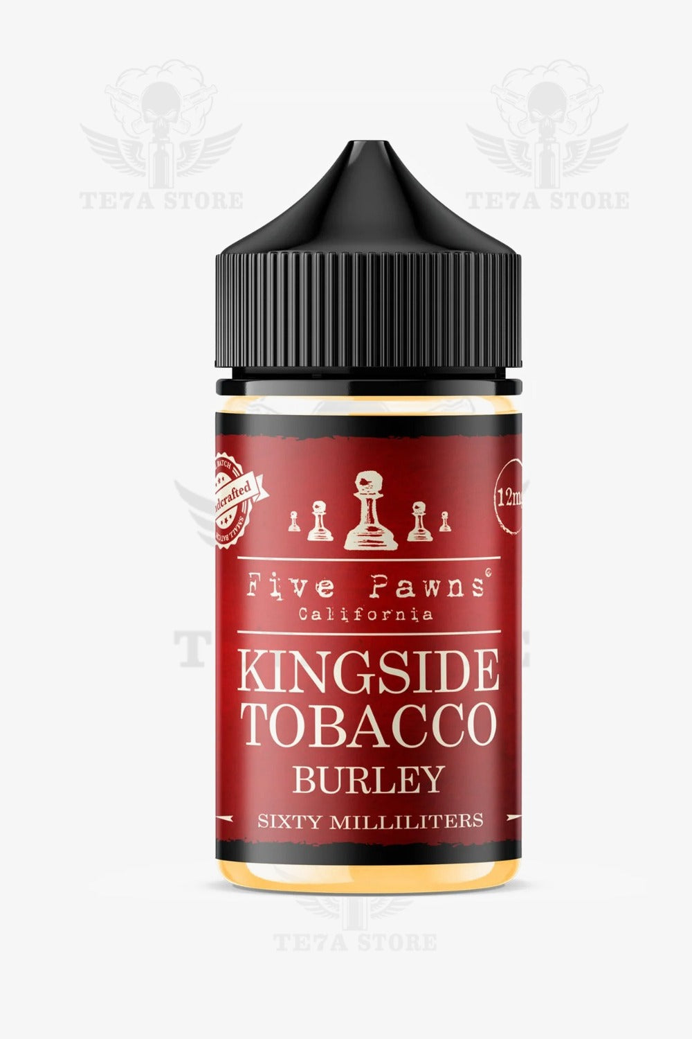 Five Pawns-Kingside tobacco
