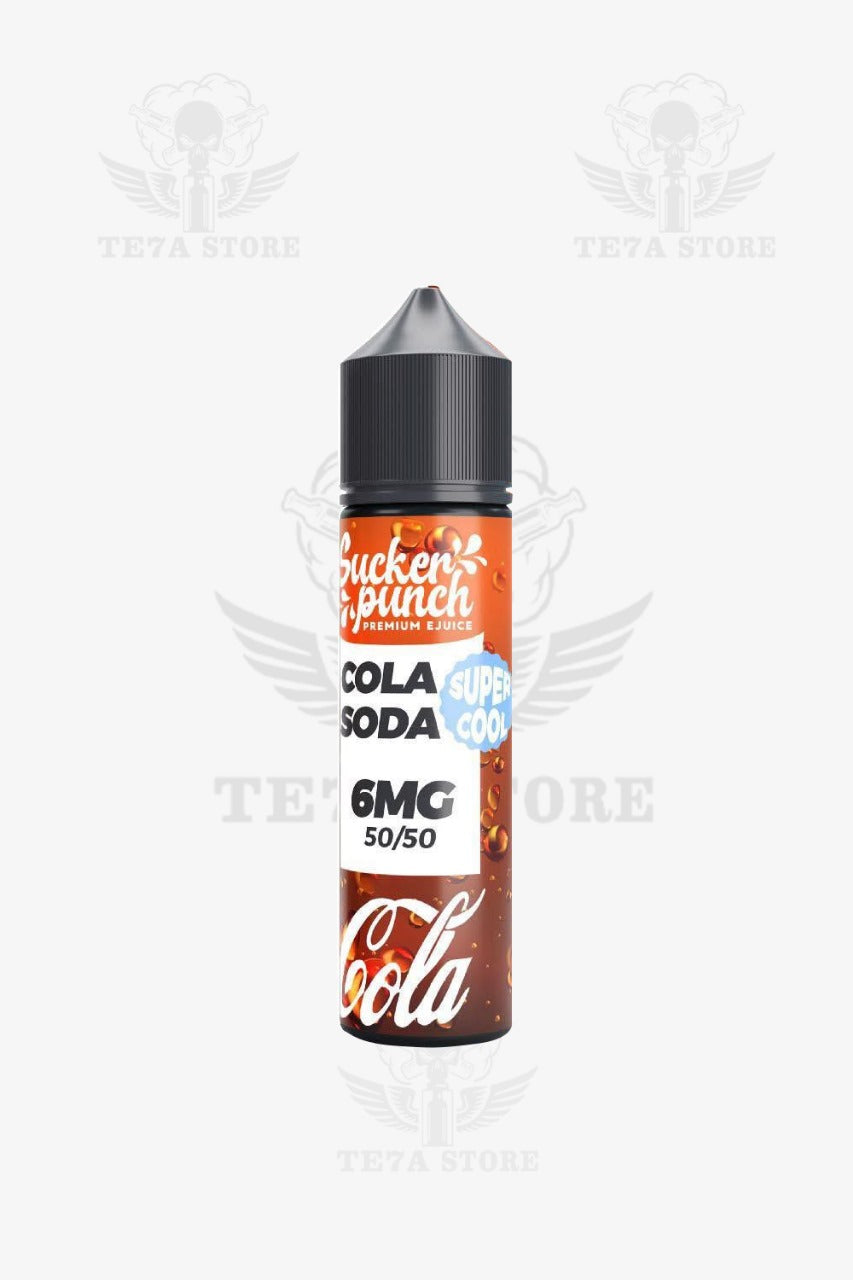 Sucker punch -coca super cool