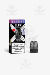Cart EL FBAR ELFX