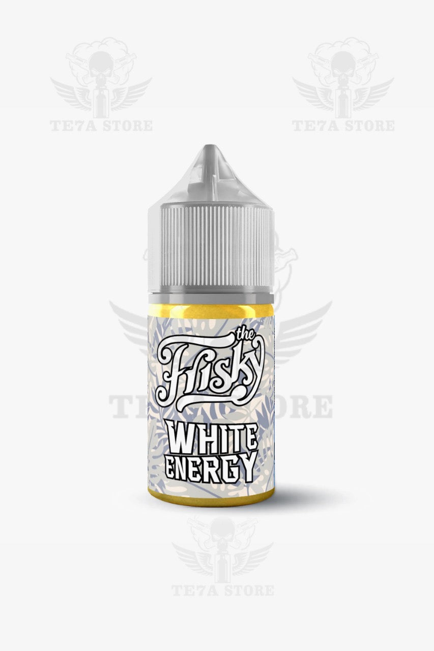 Frisky -white energy SUPERCOOL