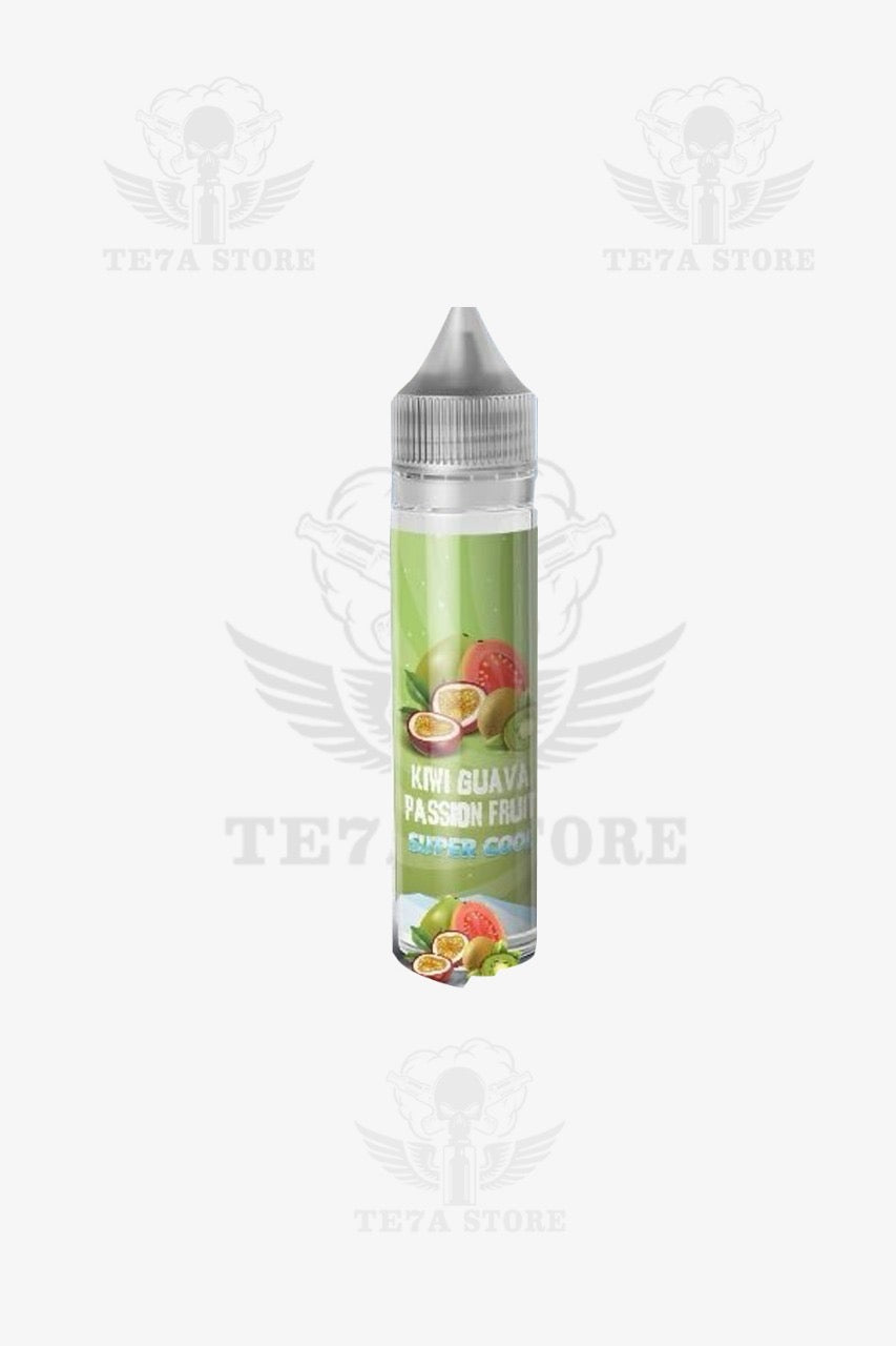 8 ball- kiwi guava passion fruit  super cool