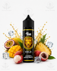 Pink Panther- Gold 60ml dl 3nic