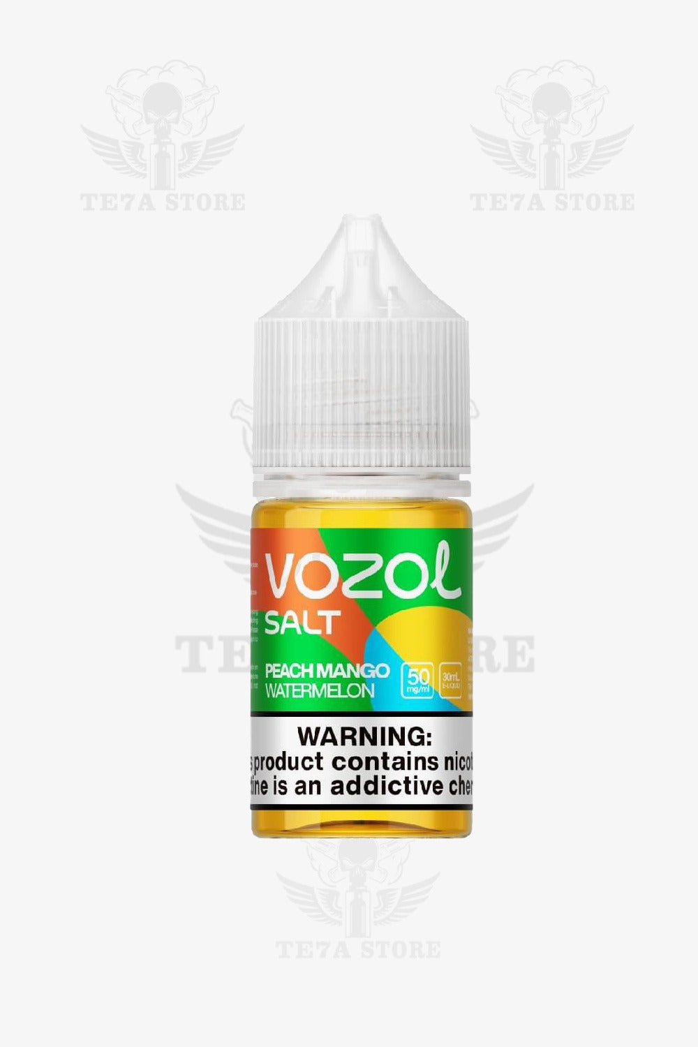 Vozol LIQUID - Peach mango watermelon