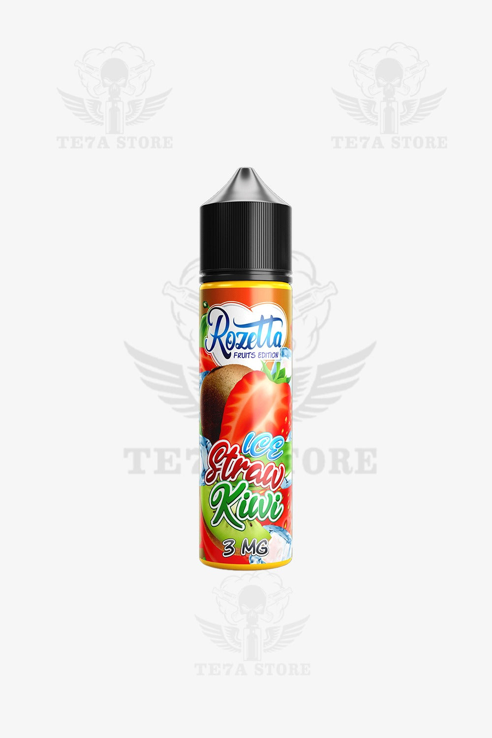 Rozetta-Straw Kiwi Ice