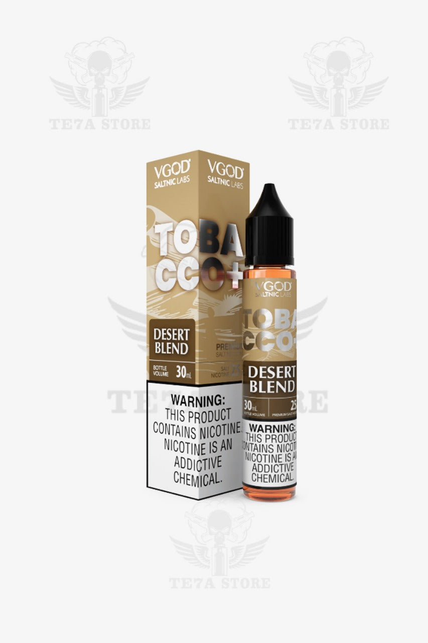 VGOD- DESERT BLEND