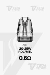 OXVA CART XLIM NEW ABT