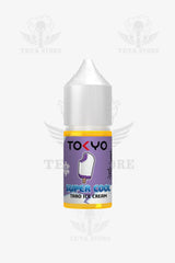 Tokyo - SUPER COOL TARO ICE CREAM