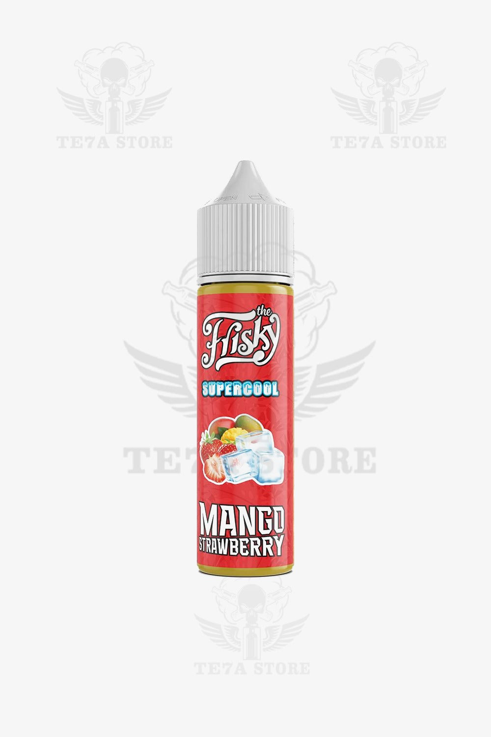 Frisky -SUPER COOL  MANGO STRAWBERRY