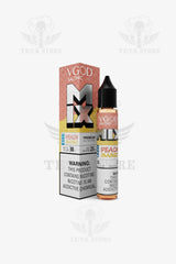 vgod - mix peach mango iced