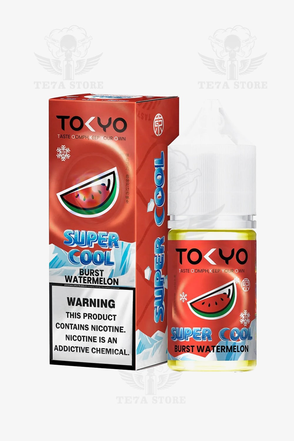 TOKYO-SUPER COOL BURST WATERMELON
