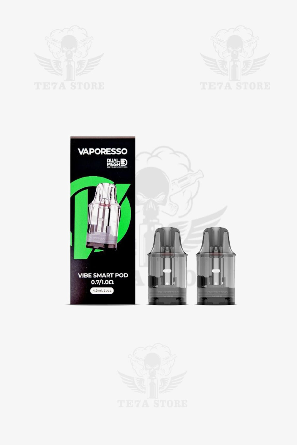 Vaporesso Vibe Smart Pod (dual mesh)