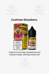 nasty - mango strawberry