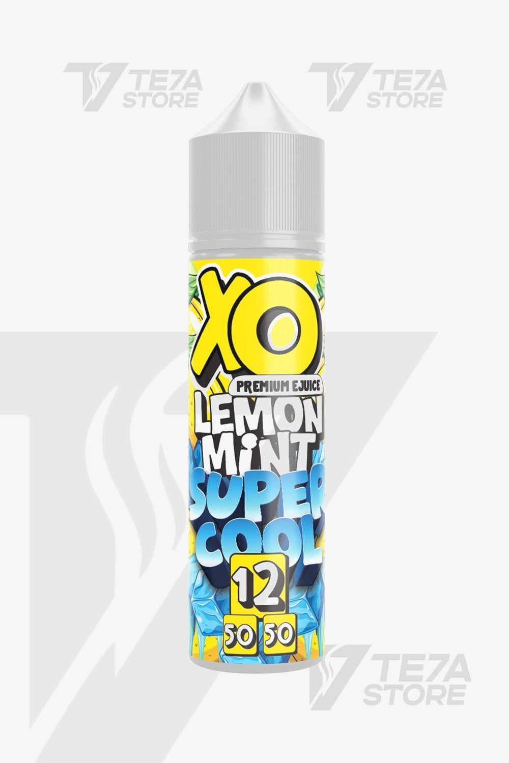 XO SUPER CCOL- LEMON MINT