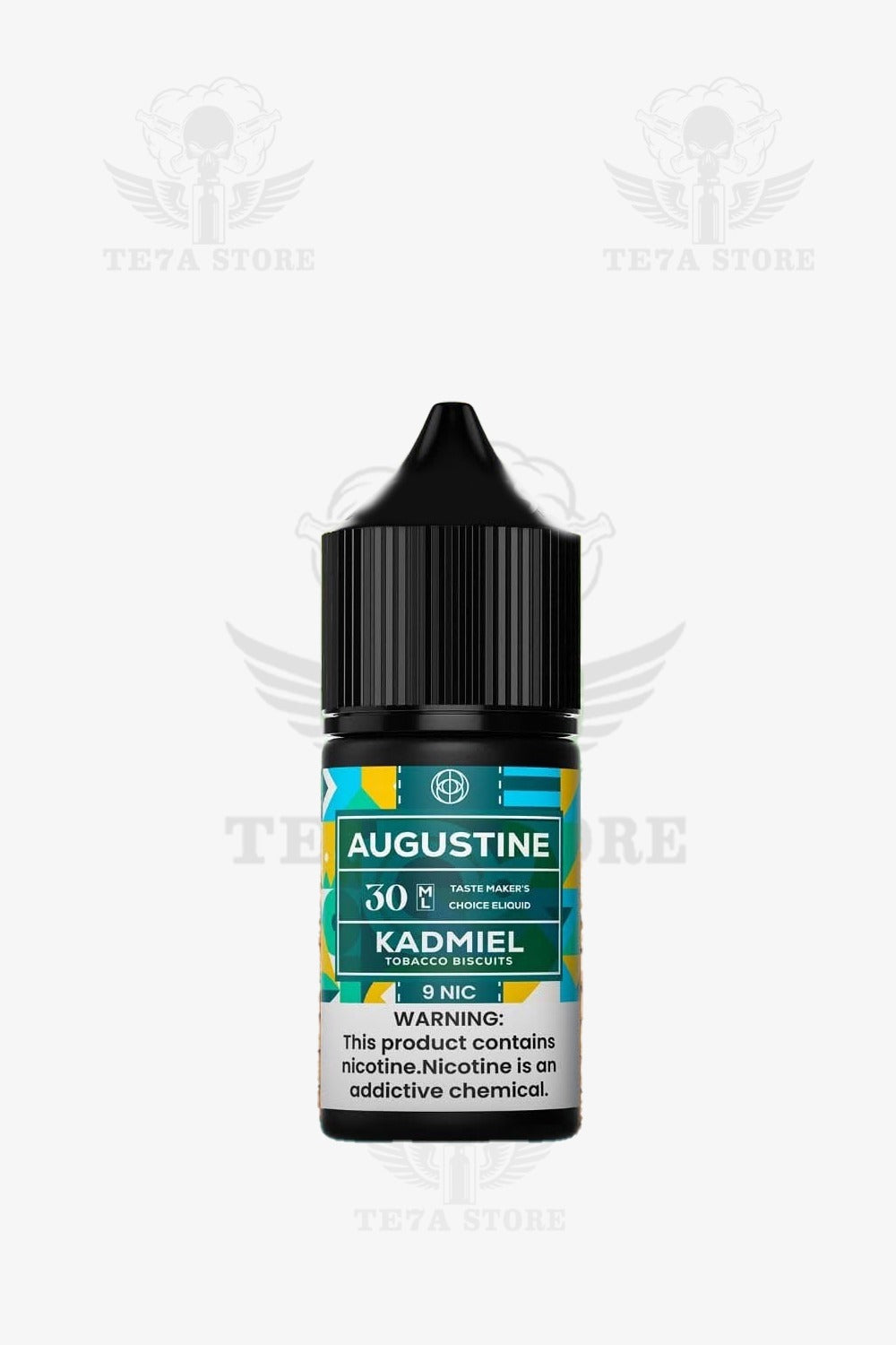 AUGUSTINE-KADMIEL TOBACCO BISCUITS