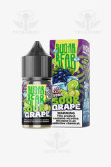 SUGAR BEAR - SOUR GRAPE SUPER FREEAY BEAR