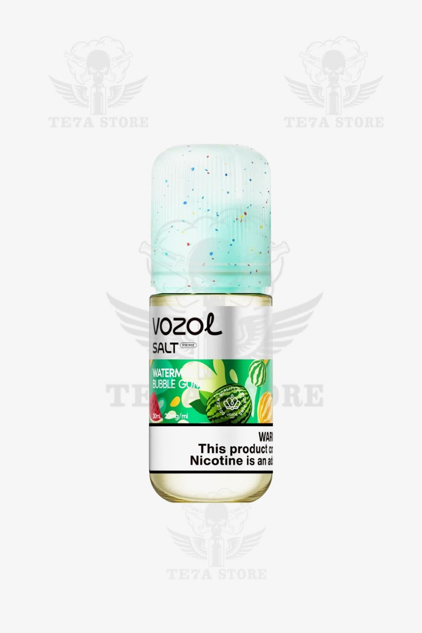 VOZOL SALT 50 MG-WATERMELON BUBBLEGUM