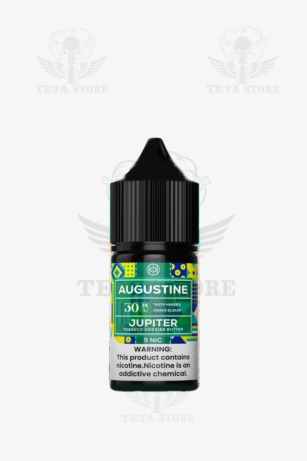 AUGUSTINE-JUPITER TOBACCO COOKIES BUTTER